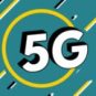 Le logo de la 5G chez Sosh. // Source : Sosh