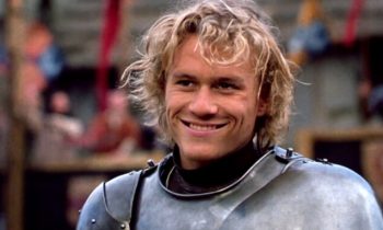 Chevalier avec Heath Ledger // Source : Columbia Pictures Chevalier avec Heath Ledger // Source : Columbia Pictures