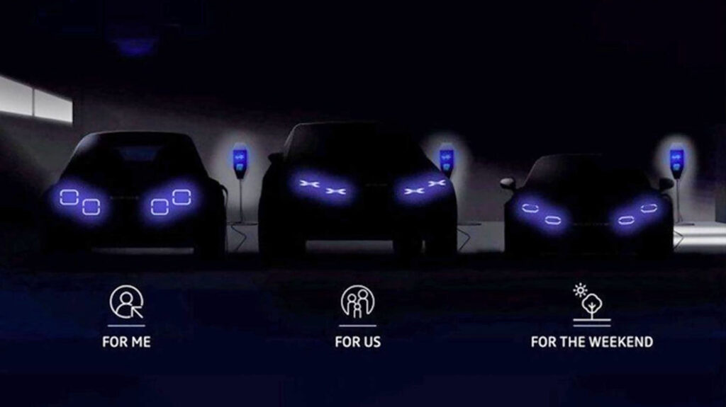 Futur de la gamme Alpine // Source : Groupe Renault Futur de la gamme Alpine // Source : Groupe Renault