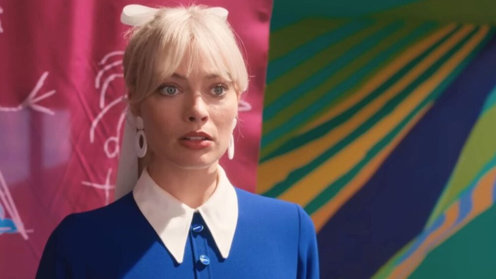 Margot Robbie dans Barbie // Source : Mattel Films Margot Robbie dans Barbie // Source : Mattel Films