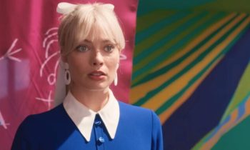 Margot Robbie dans Barbie // Source : Mattel Films