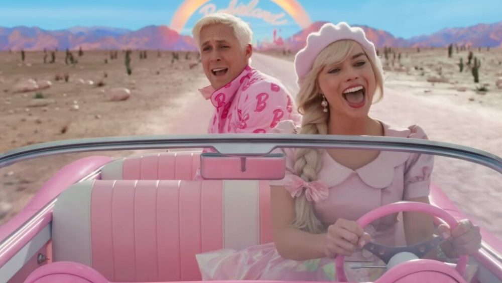 Le film Barbie // Source : Mattel Films Le film Barbie // Source : Mattel Films