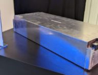 batterie Verkor pour Renault // Source : Raphaelle Baut pour Numerama