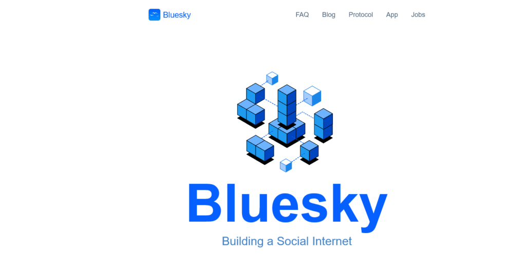 Bluesky Bluesky