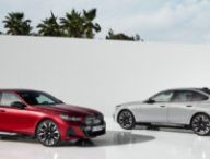 BMW i5  // Source : BMW