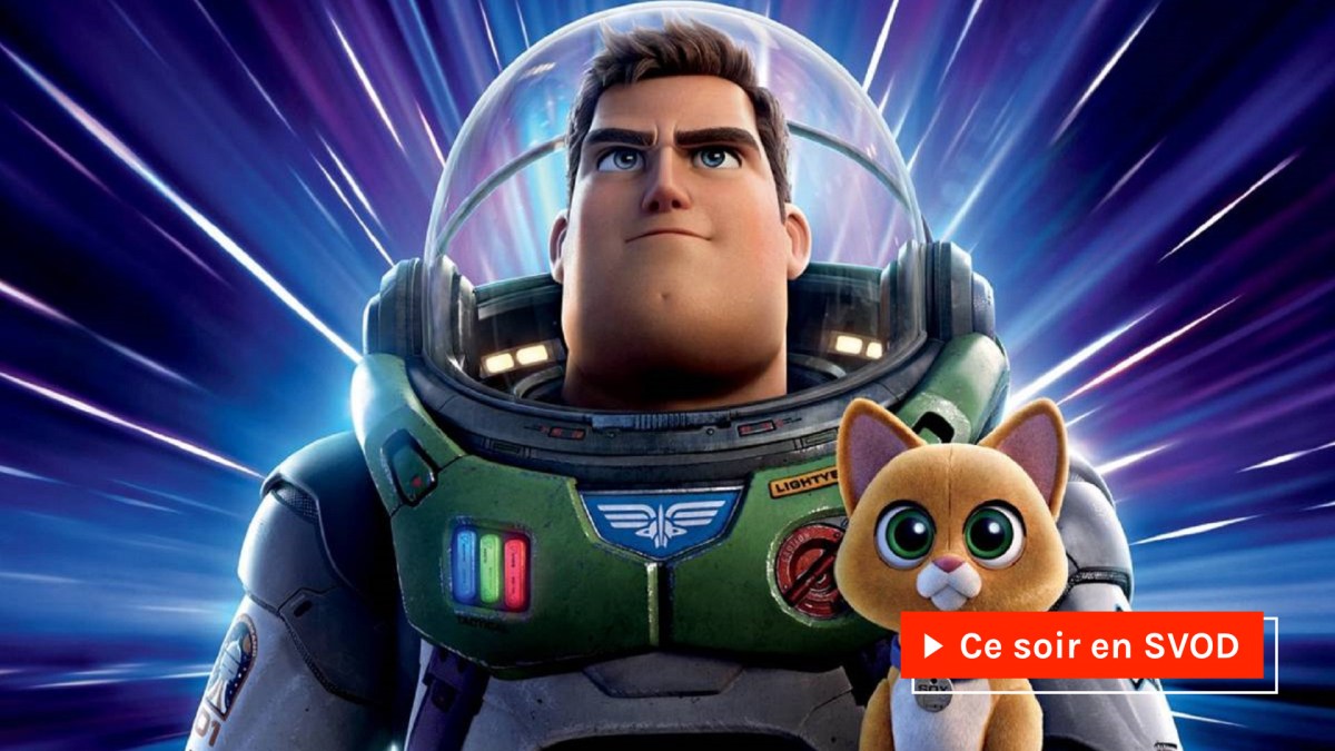 Buzz l'Eclair // Source : Disney Buzz l'Eclair // Source : Disney