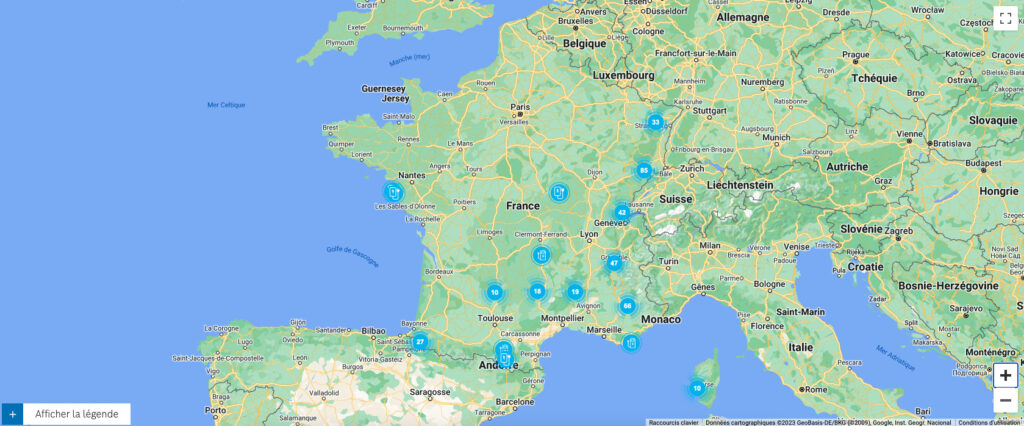 carte PowerStations bosch carte PowerStations bosch