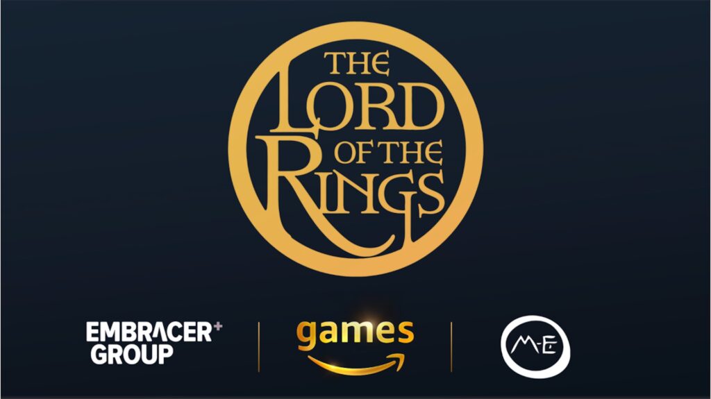 MMO Le Seigneur des anneaux par Amazon // Source : Amazon MMO Le Seigneur des anneaux par Amazon // Source : Amazon