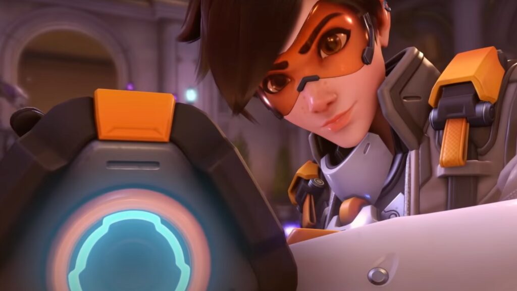 Overwatch 2 // Source : Blizzard Entertainment Overwatch 2 // Source : Blizzard Entertainment