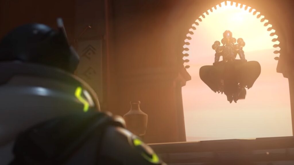 Overwatch 2 // Source : Blizzard Entertainment Overwatch 2 // Source : Blizzard Entertainment
