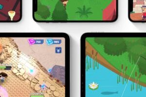 Apple Arcade // Source : Apple Apple Arcade // Source : Apple