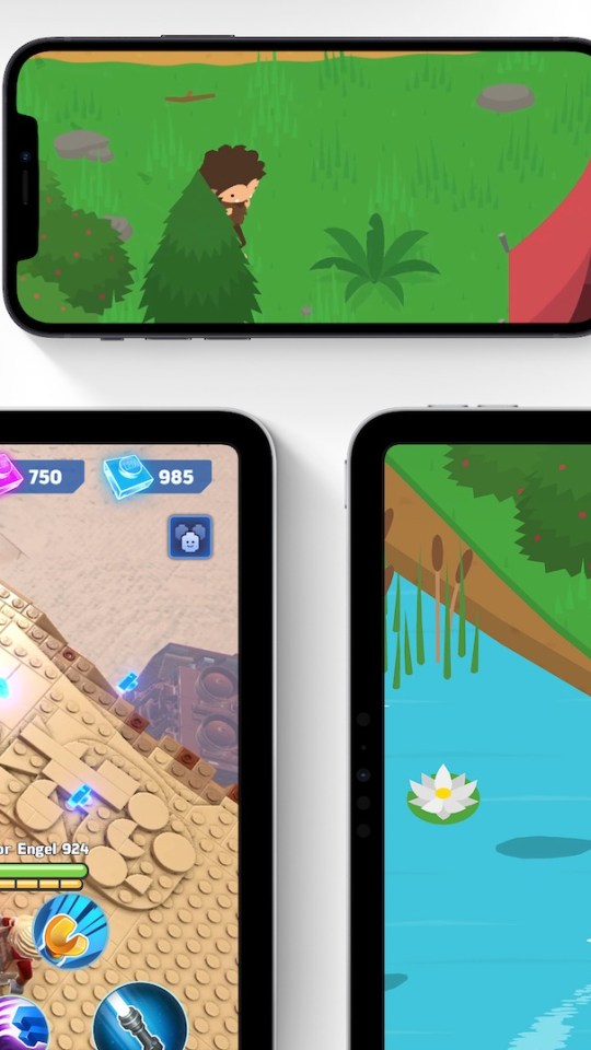 Apple Arcade // Source : Apple Apple Arcade // Source : Apple