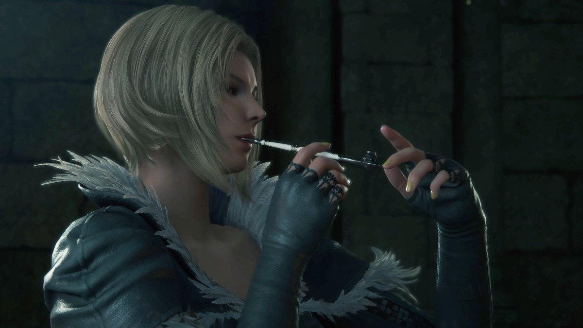 Final Fantasy XVI // Source : Capture d'écran Final Fantasy XVI // Source : Capture d'écran