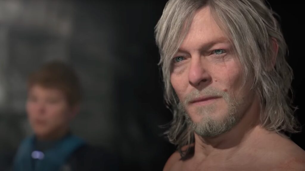Death Stranding 2 // Source : Capture d'écran Death Stranding 2 // Source : Capture d'écran