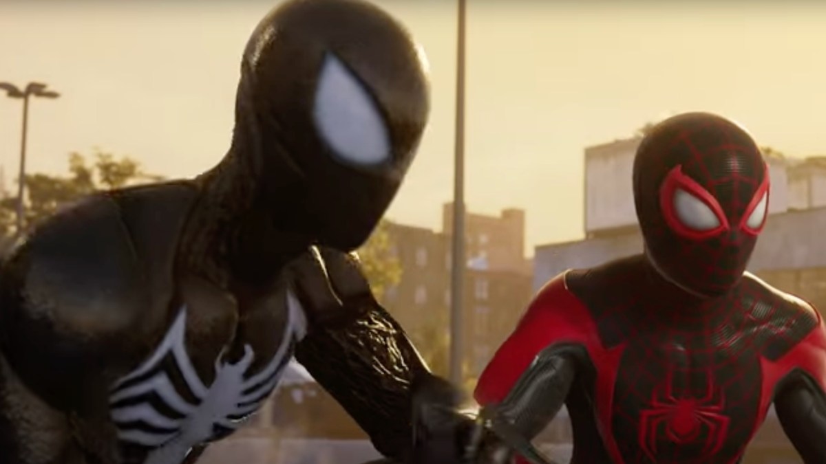 Marvel's Spider-Man 2 // Source : Capture YouTube Marvel's Spider-Man 2 // Source : Capture YouTube