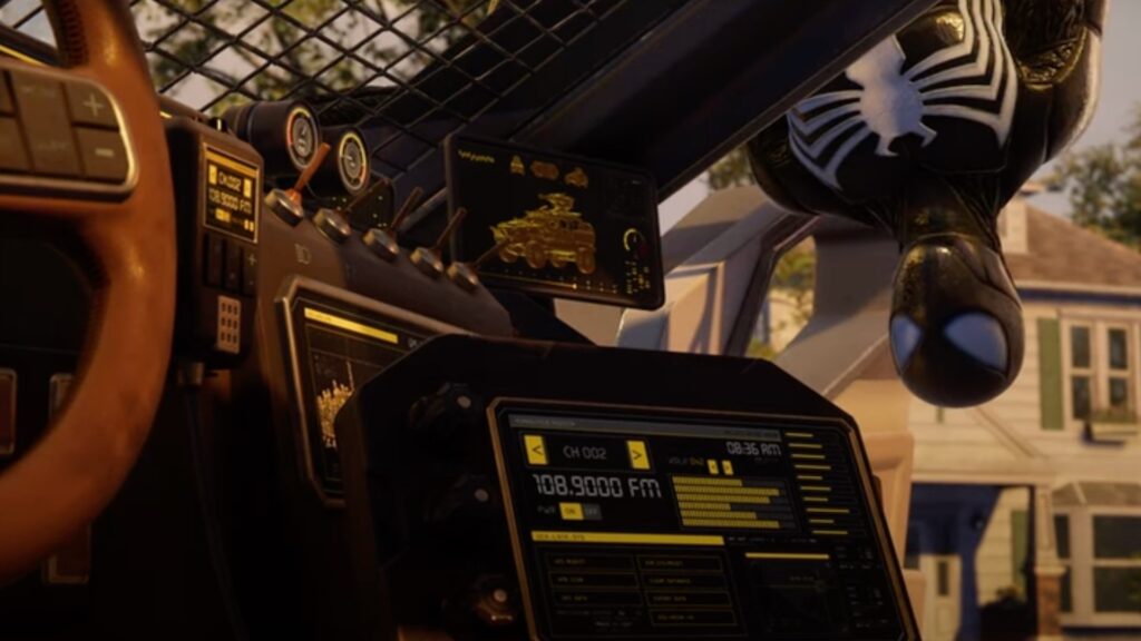 Marvel's Spider-Man 2 // Source : Capture YouTube Marvel's Spider-Man 2 // Source : Capture YouTube