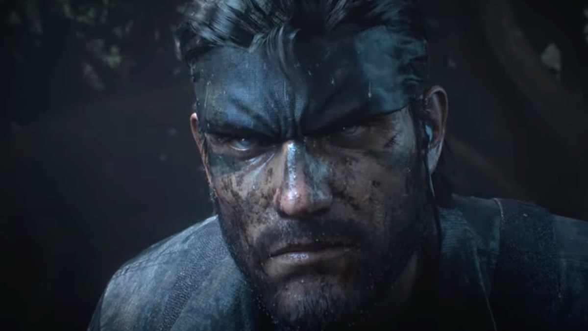 Metal Gear Solid Δ: Snake Eater // Source : Capture YouTube Metal Gear Solid Δ: Snake Eater // Source : Capture YouTube