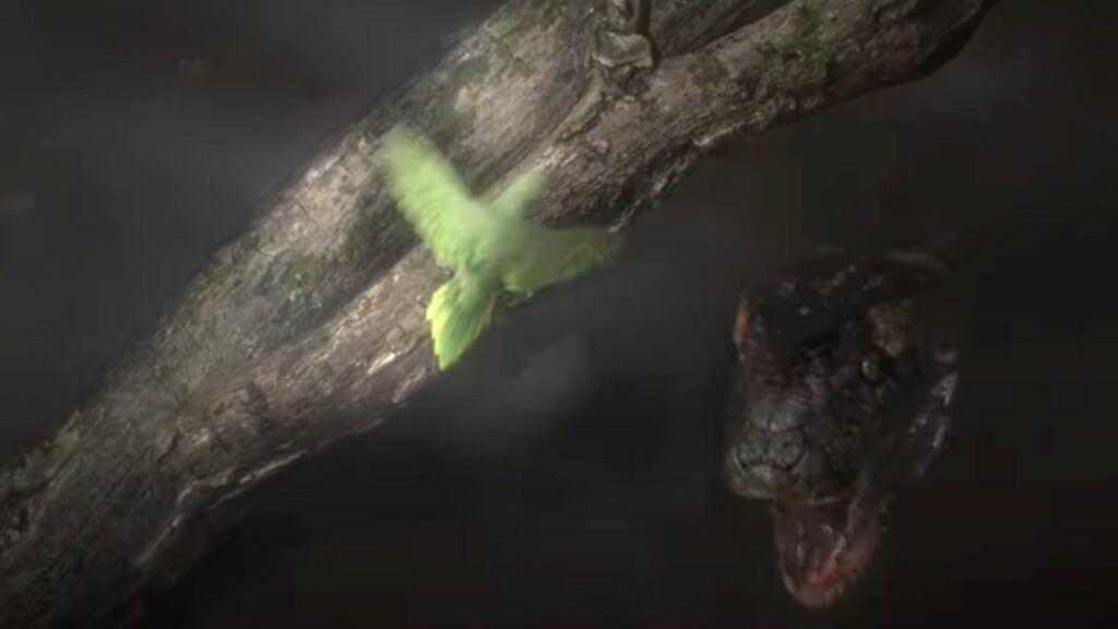 Metal Gear Solid Δ: Snake Eater // Source : Capture YouTube Metal Gear Solid Δ: Snake Eater // Source : Capture YouTube