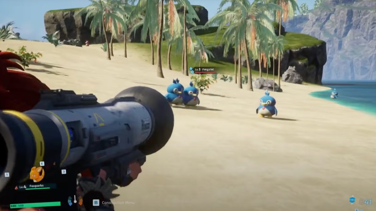 Palworld // Source : Capture YouTube Palworld // Source : Capture YouTube