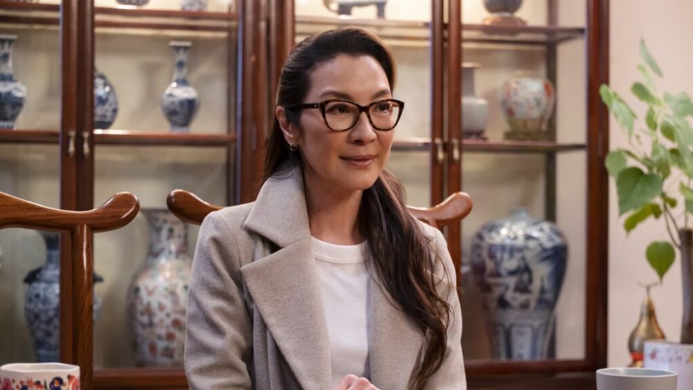 American Born Chinese (Américain de Chine) // Source : Carlos Lopez-Calleja / Disney+