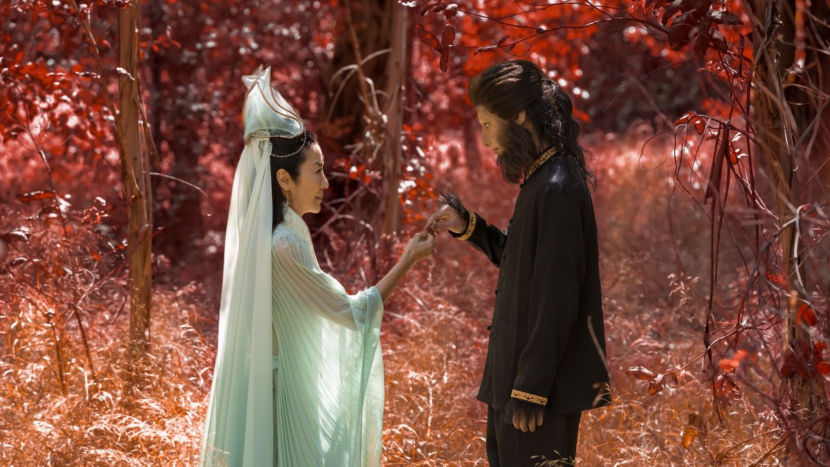 American Born Chinese (Américain de Chine) // Source : Carlos Lopez-Calleja / Disney+ American Born Chinese (Américain de Chine) // Source : Carlos Lopez-Calleja / Disney+