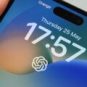 ChatGPT sur un iPhone 14 Pro Max. // Source : Numerama ChatGPT sur un iPhone 14 Pro Max. // Source : Numerama