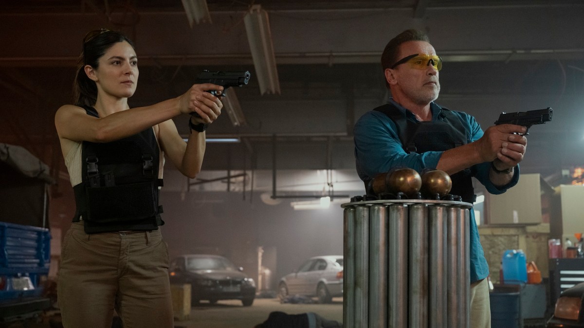 Fubar // Source : Christos Kalohoridis/Netflix Fubar // Source : Christos Kalohoridis/Netflix