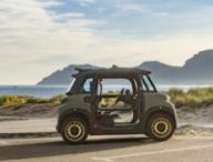 CItroën Ami Buggy 2023 // Source : Citroen (©Maison Vignaux@Continentalproductions) CItroën Ami Buggy 2023 // Source : Citroen (©Maison Vignaux@Continentalproductions)