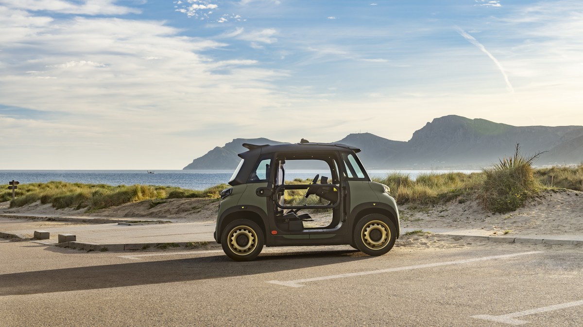 CItroën Ami Buggy 2023 // Source : Citroen (©Maison Vignaux@Continentalproductions) CItroën Ami Buggy 2023 // Source : Citroen (©Maison Vignaux@Continentalproductions)