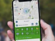 L'app CityMapper. // Source : CityMapper L'app CityMapper. // Source : CityMapper