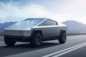 Tesla Cybertruck // Source : Tesla Tesla Cybertruck // Source : Tesla