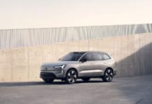 Volvo EX90 // Source : Volvo Volvo EX90 // Source : Volvo