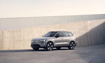 Volvo EX90 // Source : Volvo Volvo EX90 // Source : Volvo