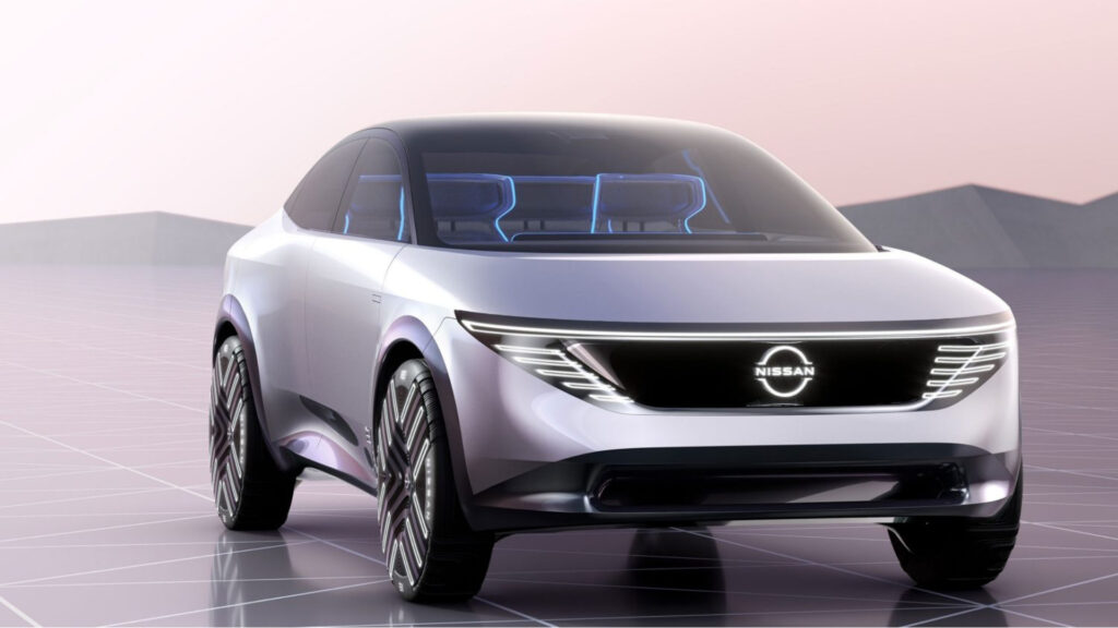 L'aspect futuriste de la Nissan Chill-Out Concept // Source : Nissan L'aspect futuriste de la Nissan Chill-Out Concept // Source : Nissan