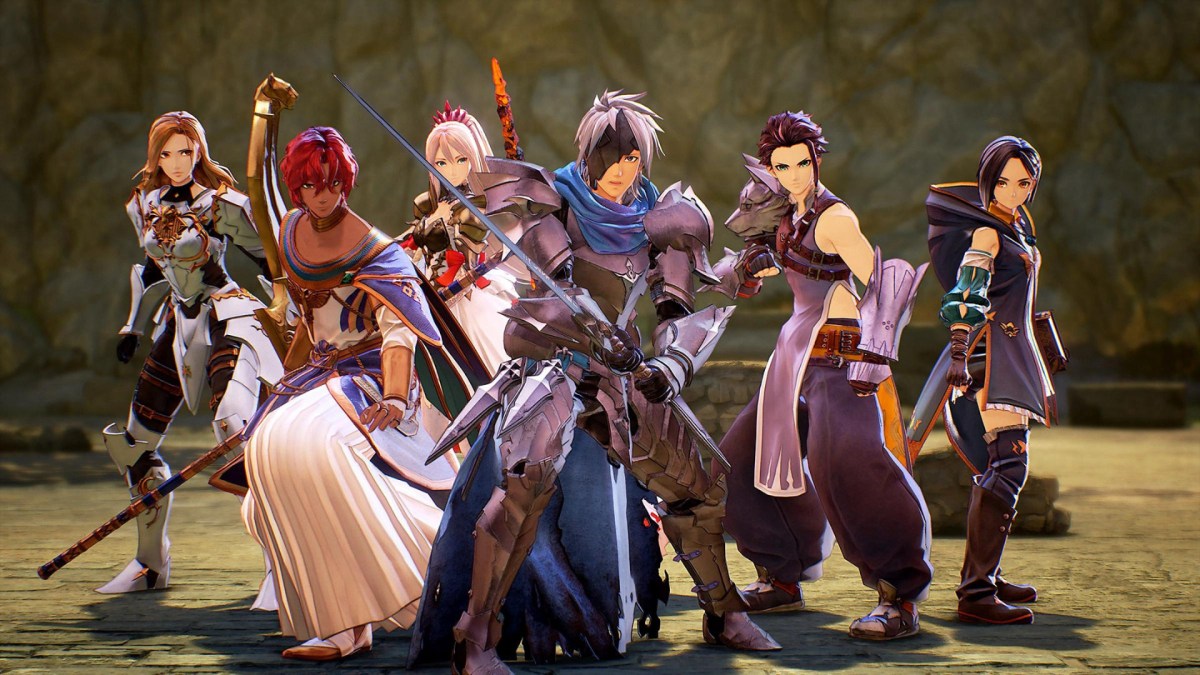 Tales of Arise // Source : Bandai Namco Tales of Arise // Source : Bandai Namco