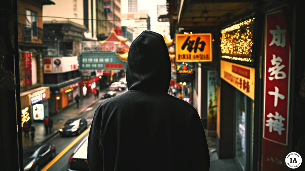 La Chine est devenue une championne du cyberespionnage // Source : Numerama avec Midjourney La Chine est devenue une championne du cyberespionnage // Source : Numerama avec Midjourney