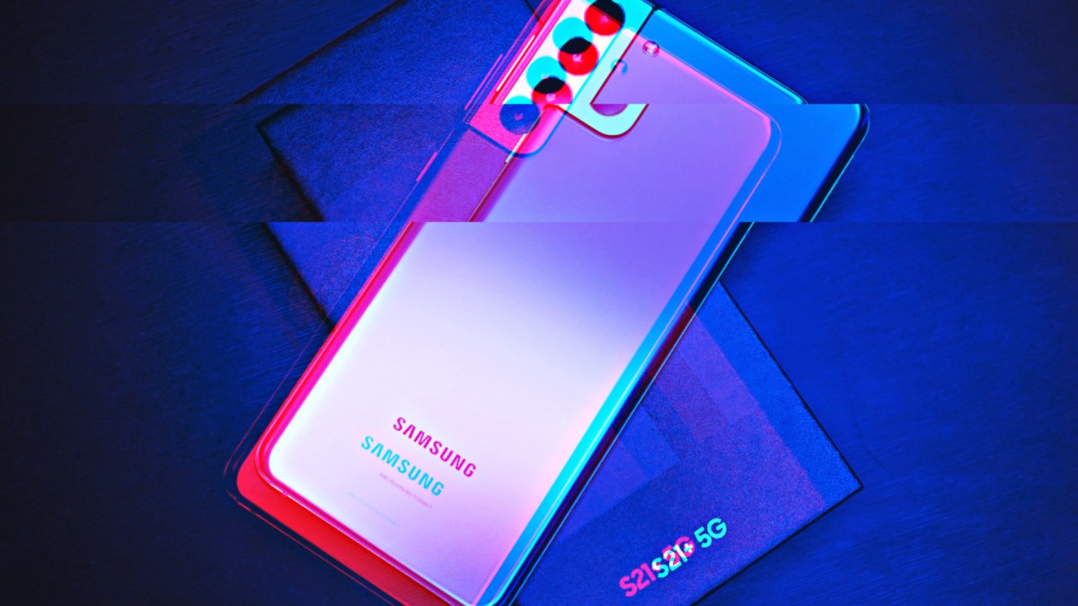 Une faille a été détectée dans les smartphone Samsung. // Source : Unsplash Une faille a été détectée dans les smartphone Samsung. // Source : Unsplash