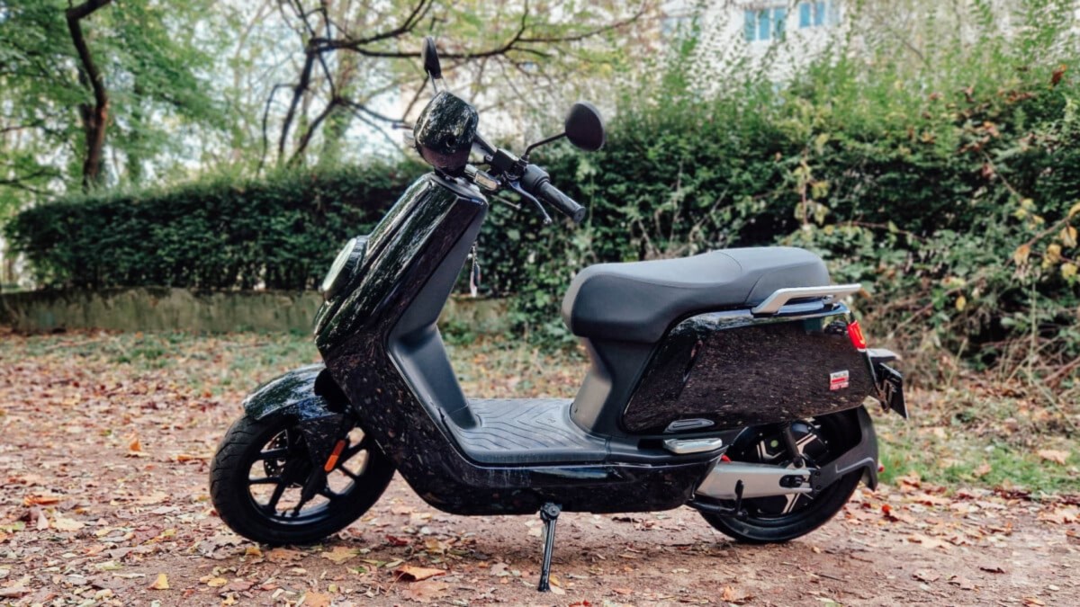 Niu NQi GTS // Source : Frandroid Niu NQi GTS // Source : Frandroid