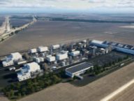 Voici à quoi ressemblera la raffinerie de Tesla // Source : Tesla