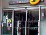 Le site de la poste a été attaqué ce 29 mai. // Source : La Poste