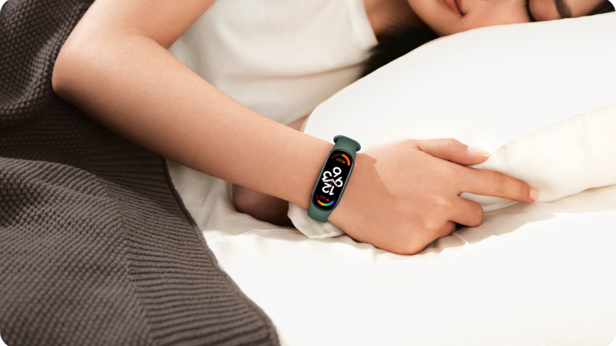 Xiaomi Smart Band 7 // Source : Xiaomi Xiaomi Smart Band 7 // Source : Xiaomi