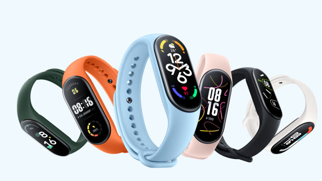 Vous pourrez facilement changer de bracelet,moyennant 11 € // Source : Xiaomi Vous pourrez facilement changer de bracelet,moyennant 11 € // Source : Xiaomi