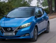 Nissan Leaf // Source : Nissan Nissan Leaf // Source : Nissan