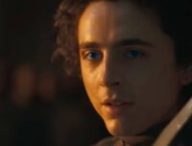 Paul Atréides par Timothée Chalamet. // Source : Warner Paul Atréides par Timothée Chalamet. // Source : Warner