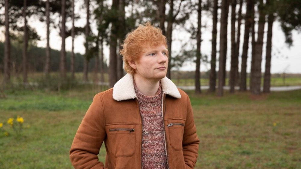 Ed Sheeran : La Somme de tout // Source : Disney+ Ed Sheeran : La Somme de tout // Source : Disney+