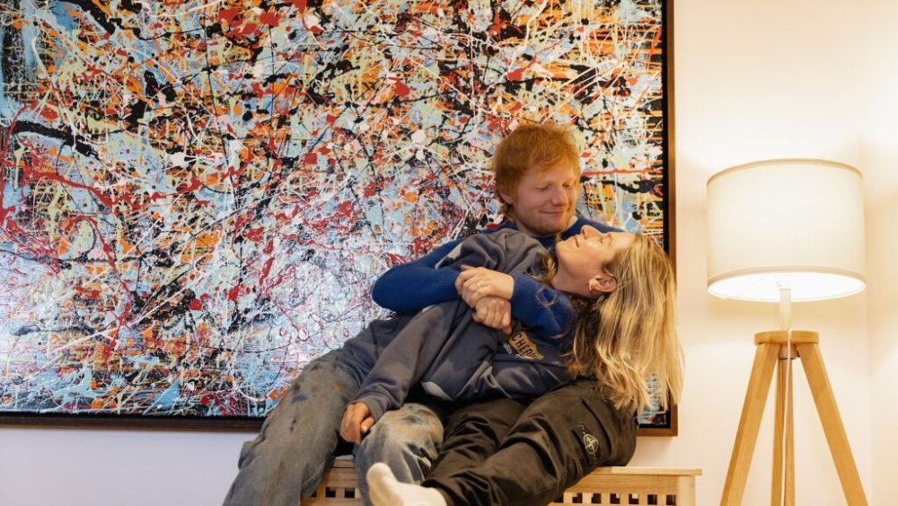Ed Sheeran : La Somme de tout // Source : Disney+ Ed Sheeran : La Somme de tout // Source : Disney+