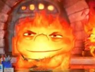 L'adorable peuple du feu dans Elémentaire // Source : Disney L'adorable peuple du feu dans Elémentaire // Source : Disney
