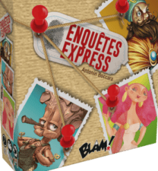 Enquêtes Express Enquêtes Express