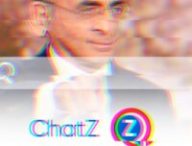 ChatZ, le chatbot de Reconquête // Source : Capture d'écran et montage Numerama ChatZ, le chatbot de Reconquête // Source : Capture d'écran et montage Numerama