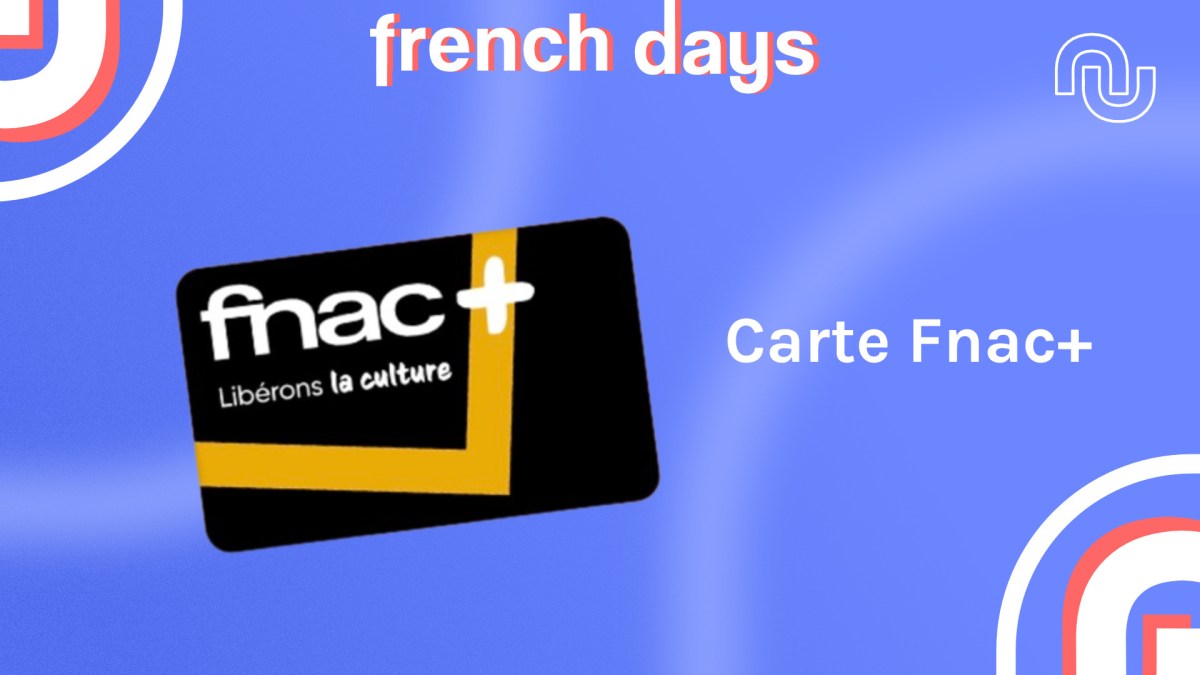 Cart Fnac+ // Source : Numerama Cart Fnac+ // Source : Numerama